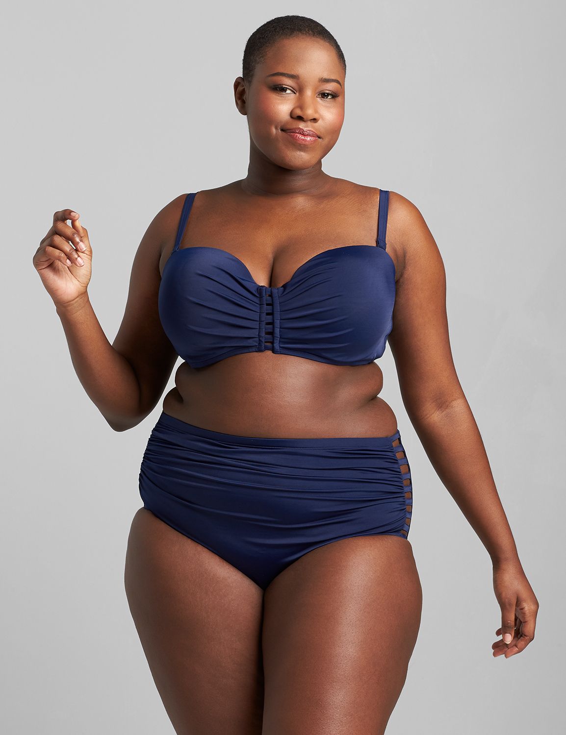 Overgang Let impressionisme Plus Size Swimsuits & Bathing Suits | Cacique