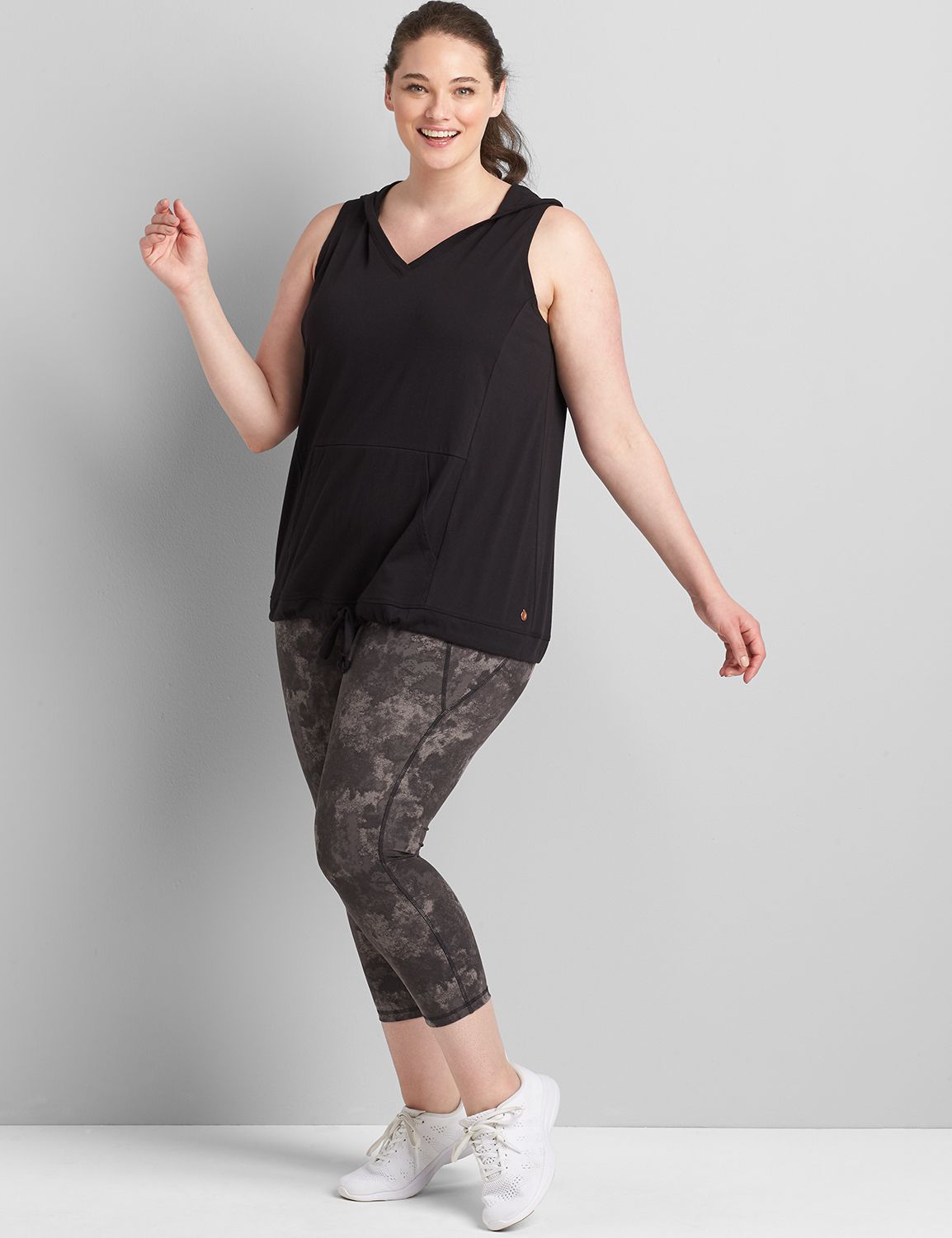 LIVI High-Rise LIVI Soft Capri Legging