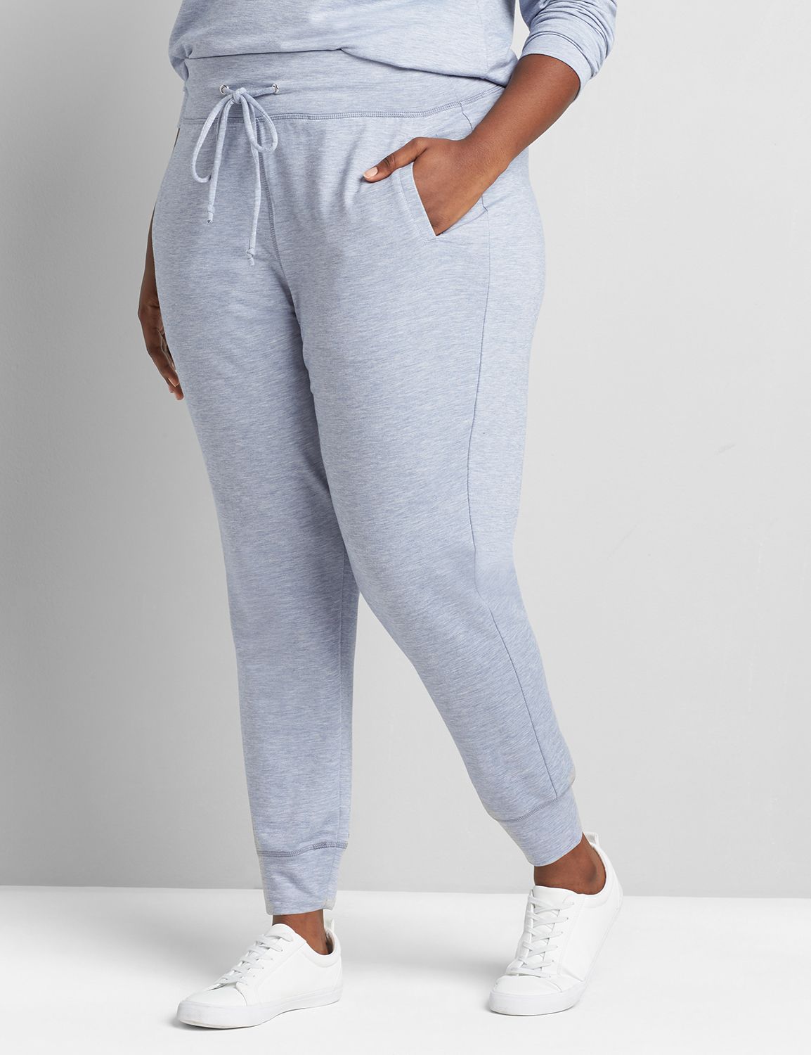 sweatpants for curvy figures