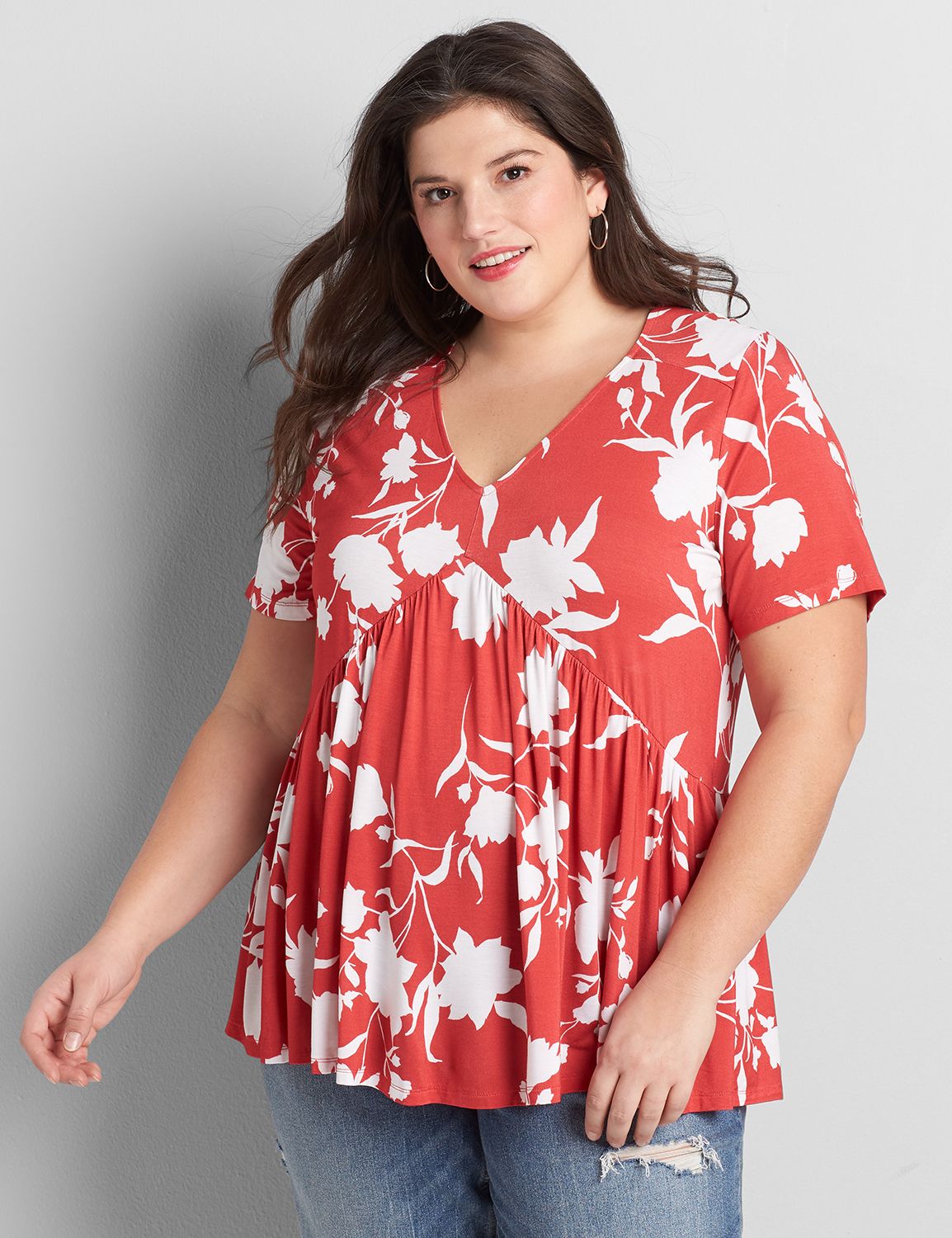 Plus Size Clothing for Women | Lane Bryant