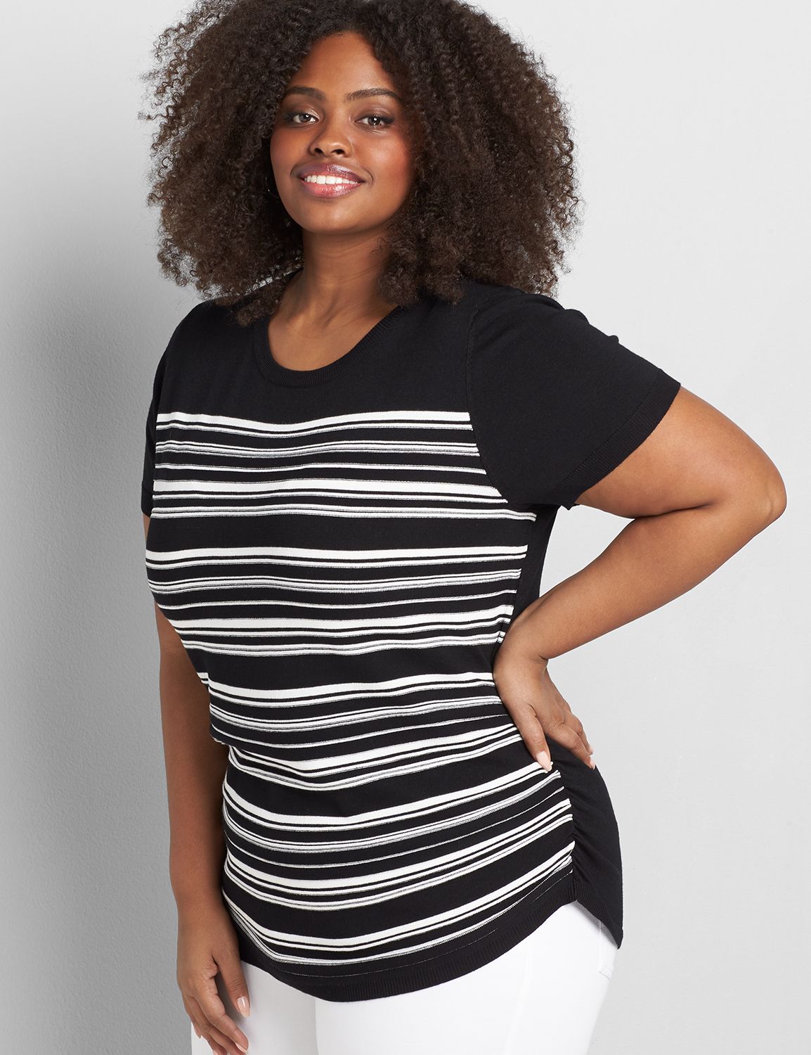 lane bryant sweaters on sale