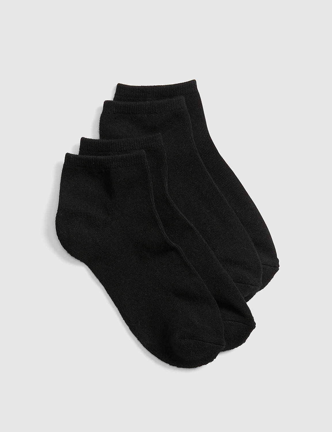 2 Pack Sports Sock Half Cushion Product Image 1