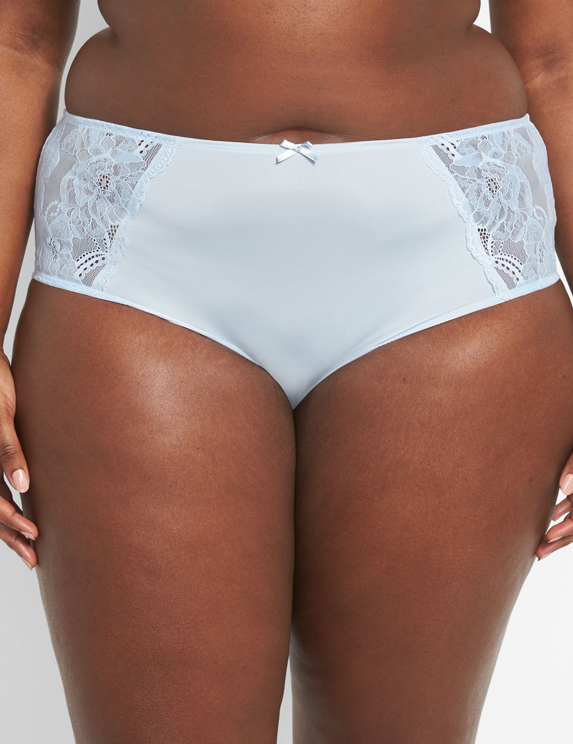 1100912 S - Mid Waist Cheeky Product Image 2