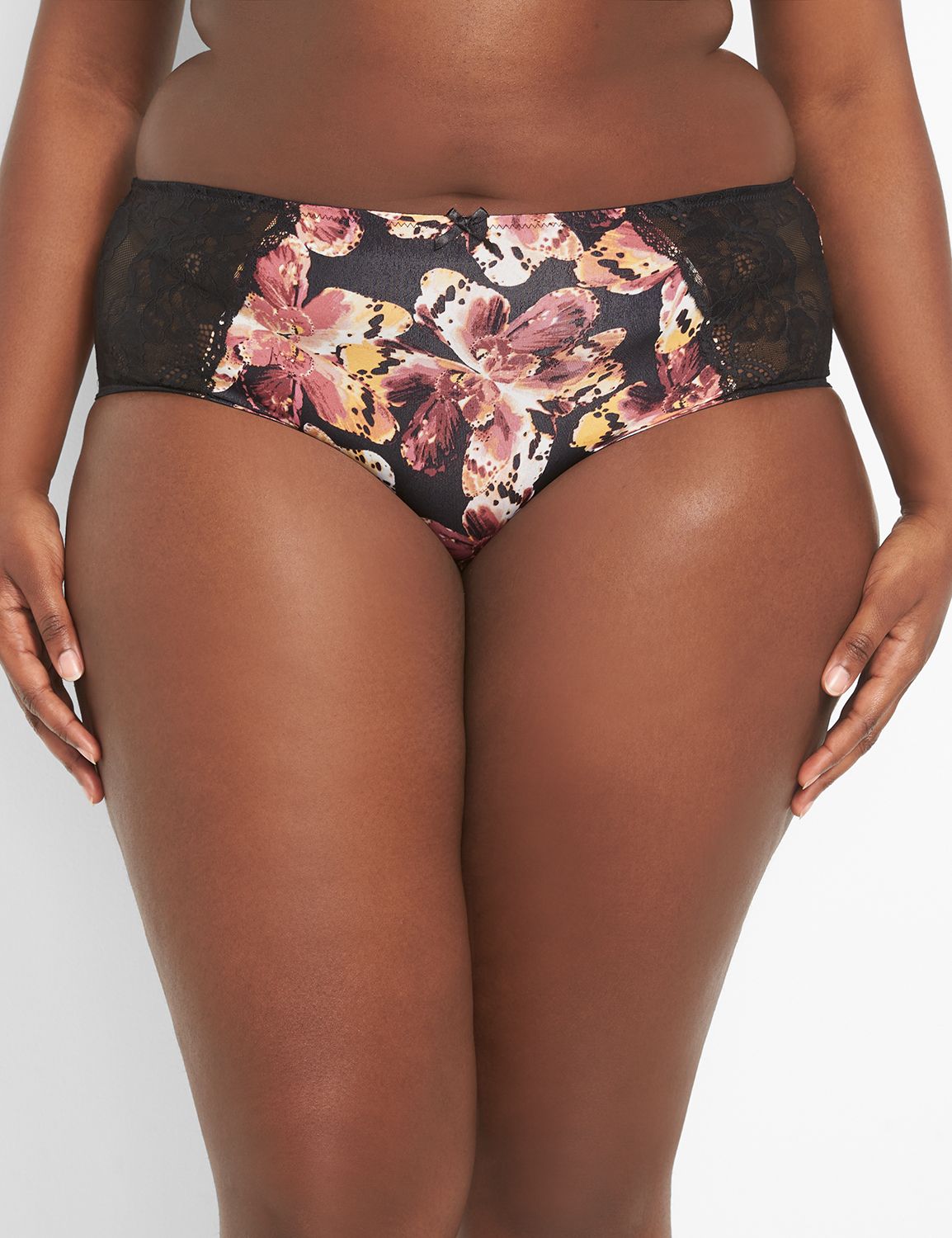 Mid-Waist Cheeky 1109445 F Product Image 2