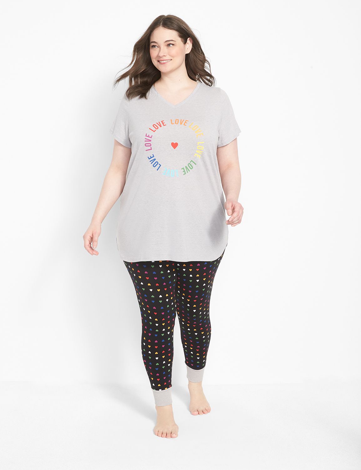 Pajamas discount lane bryant