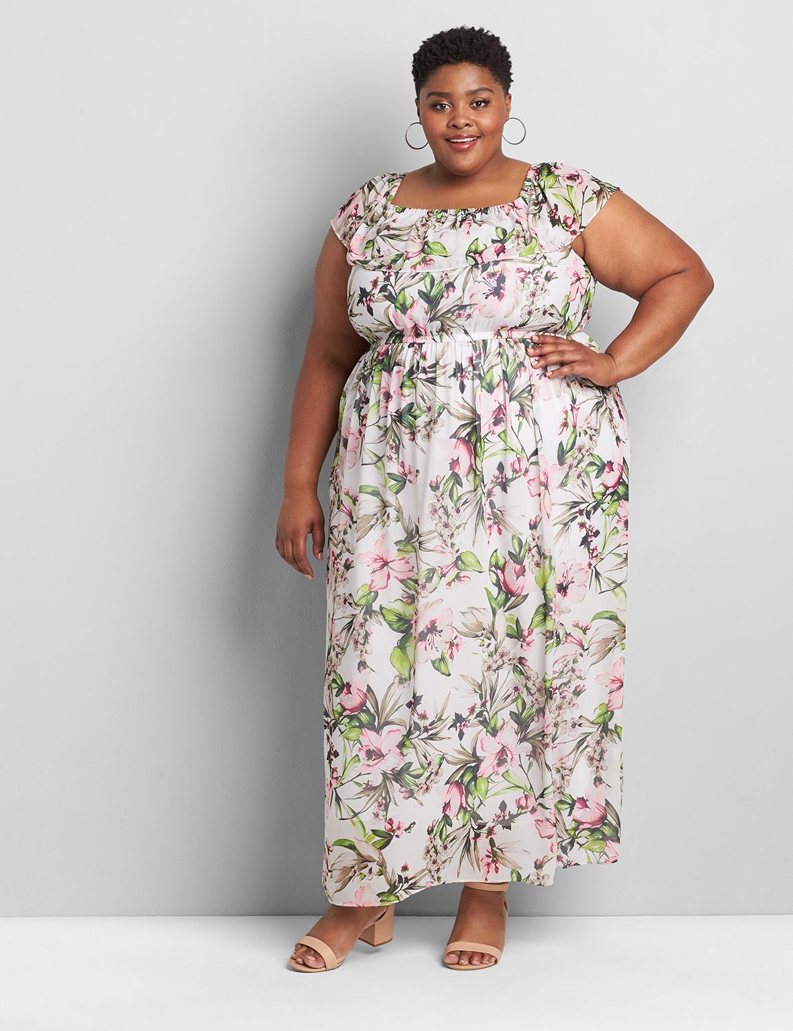 plus size womans dresses