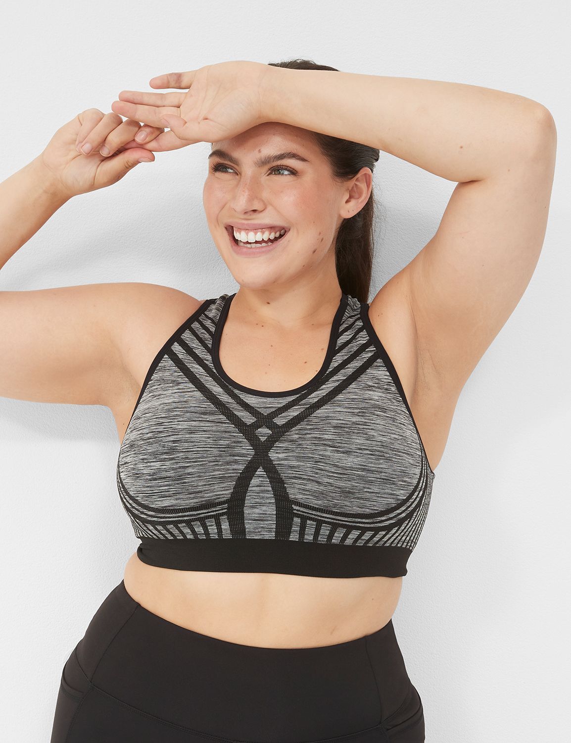 Plus Size Sports Bras