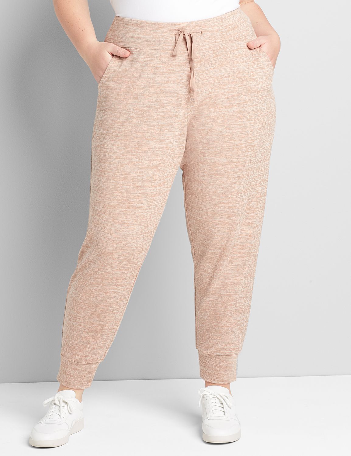 plus size white sweatpants