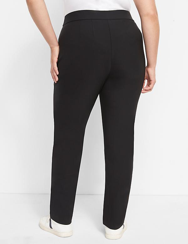 On-The-Go Straight Pant