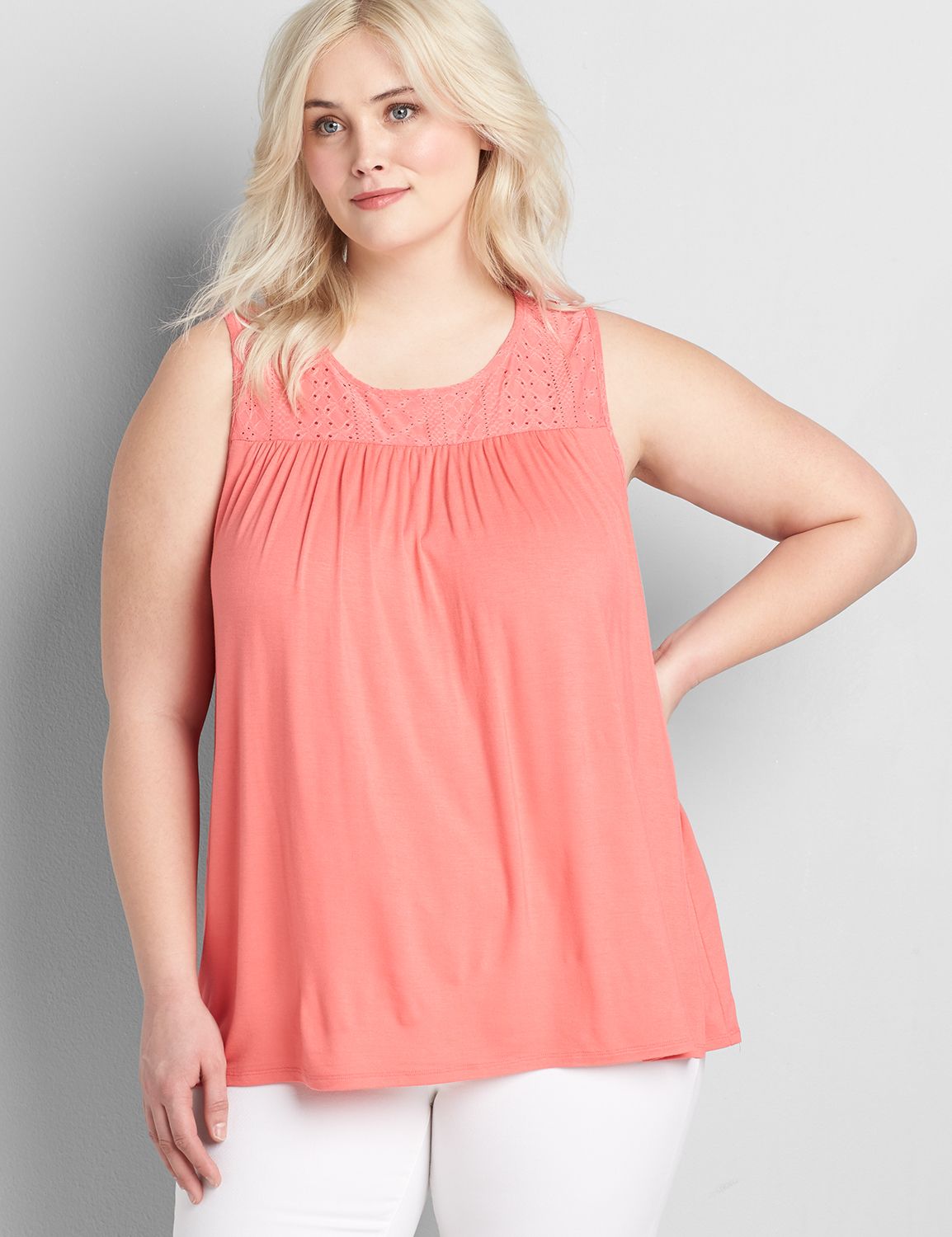 Eyelet-Yoke Swing Tank Product Image 1