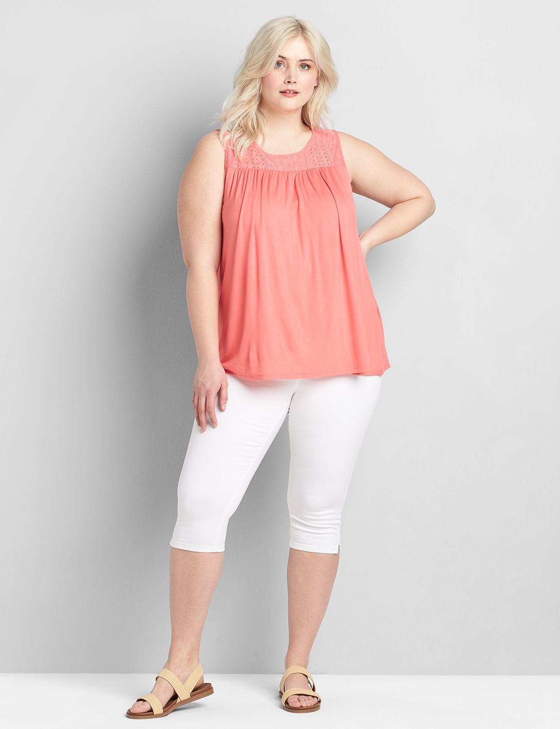 Eyelet-Yoke Swing Tank Product Image 3