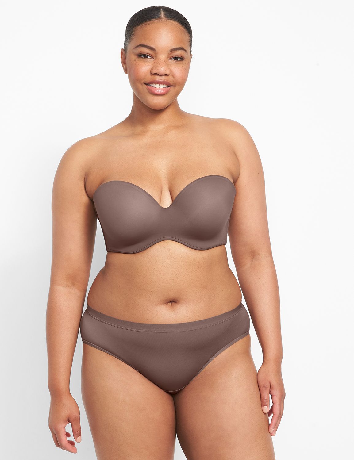 Lane Bryant Strapless Bras for Women