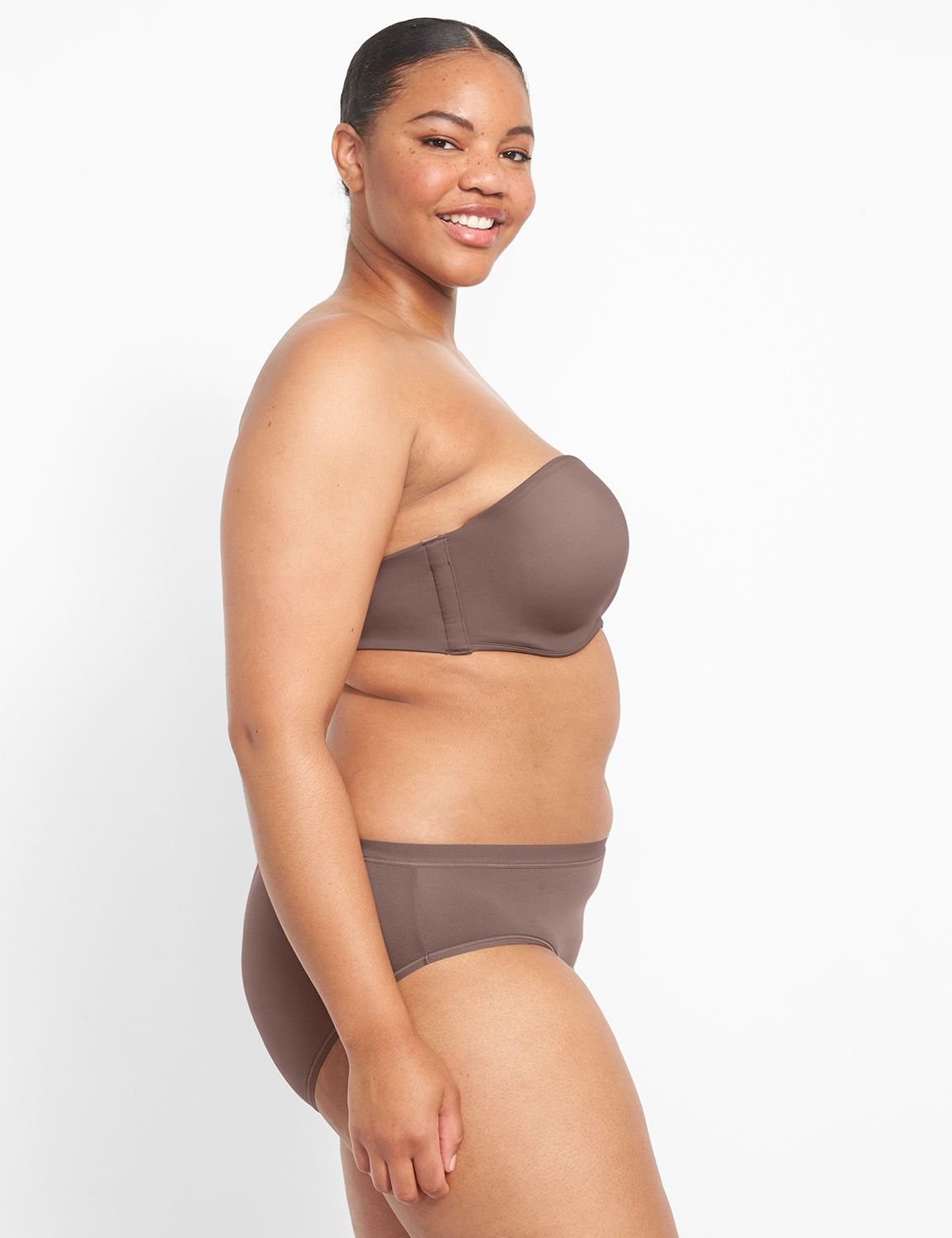 Lane Bryant, Intimates & Sleepwear, Womens Lane Bryant Boost Multiway  Strapless Bra