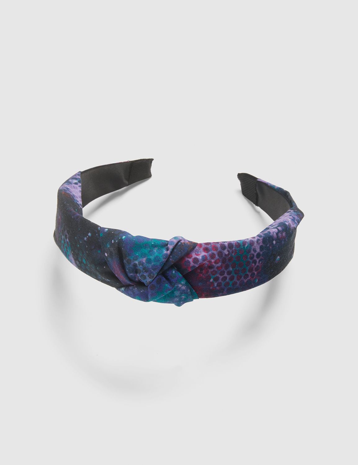 Knotted Headband -  Print