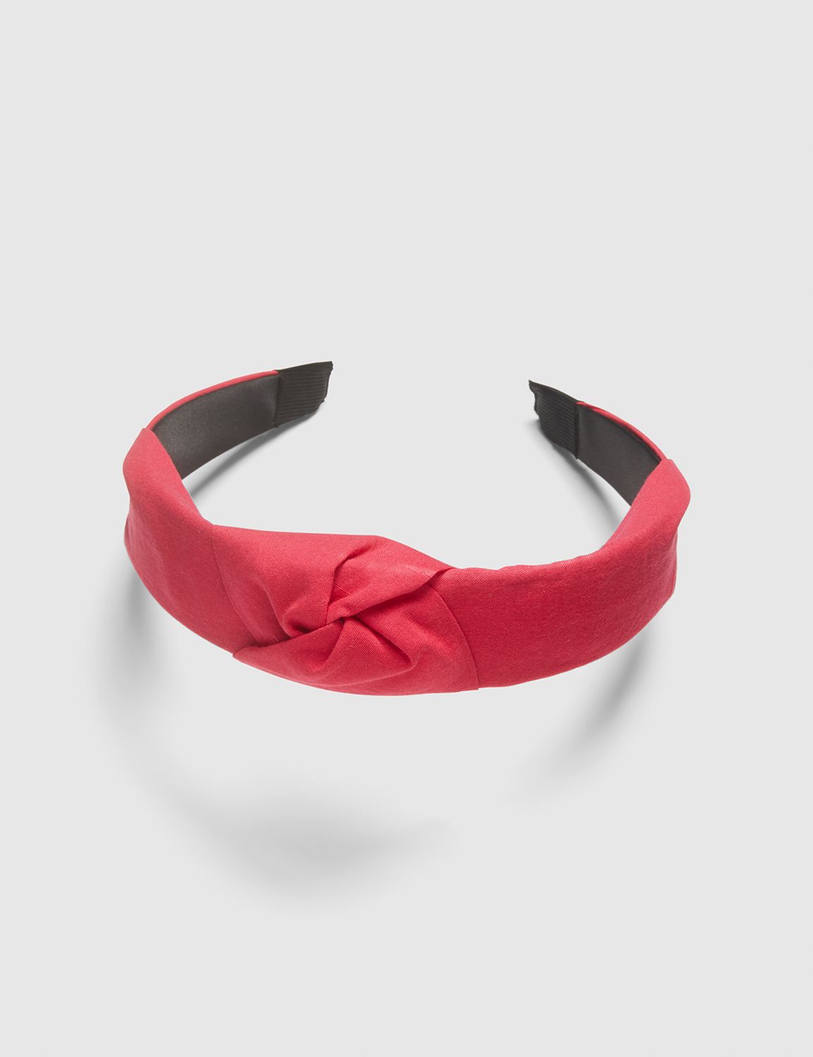 Knotted Headband - Pink