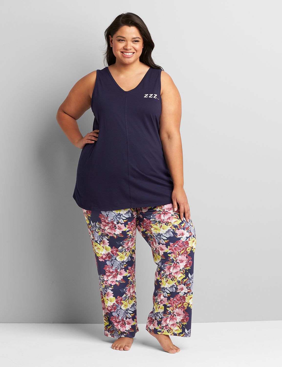 Tank & Pant PJ Set 