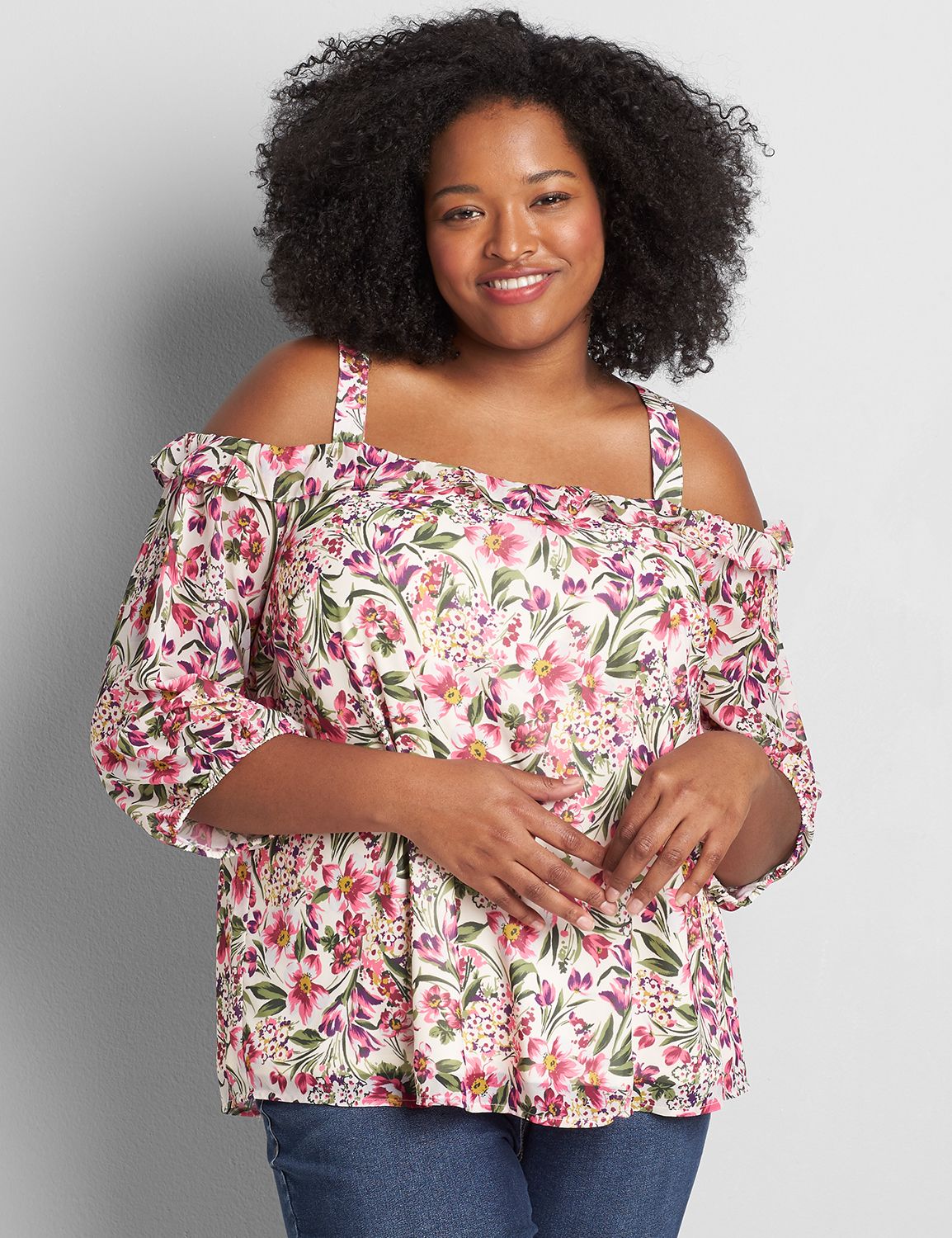 nice plus size blouses