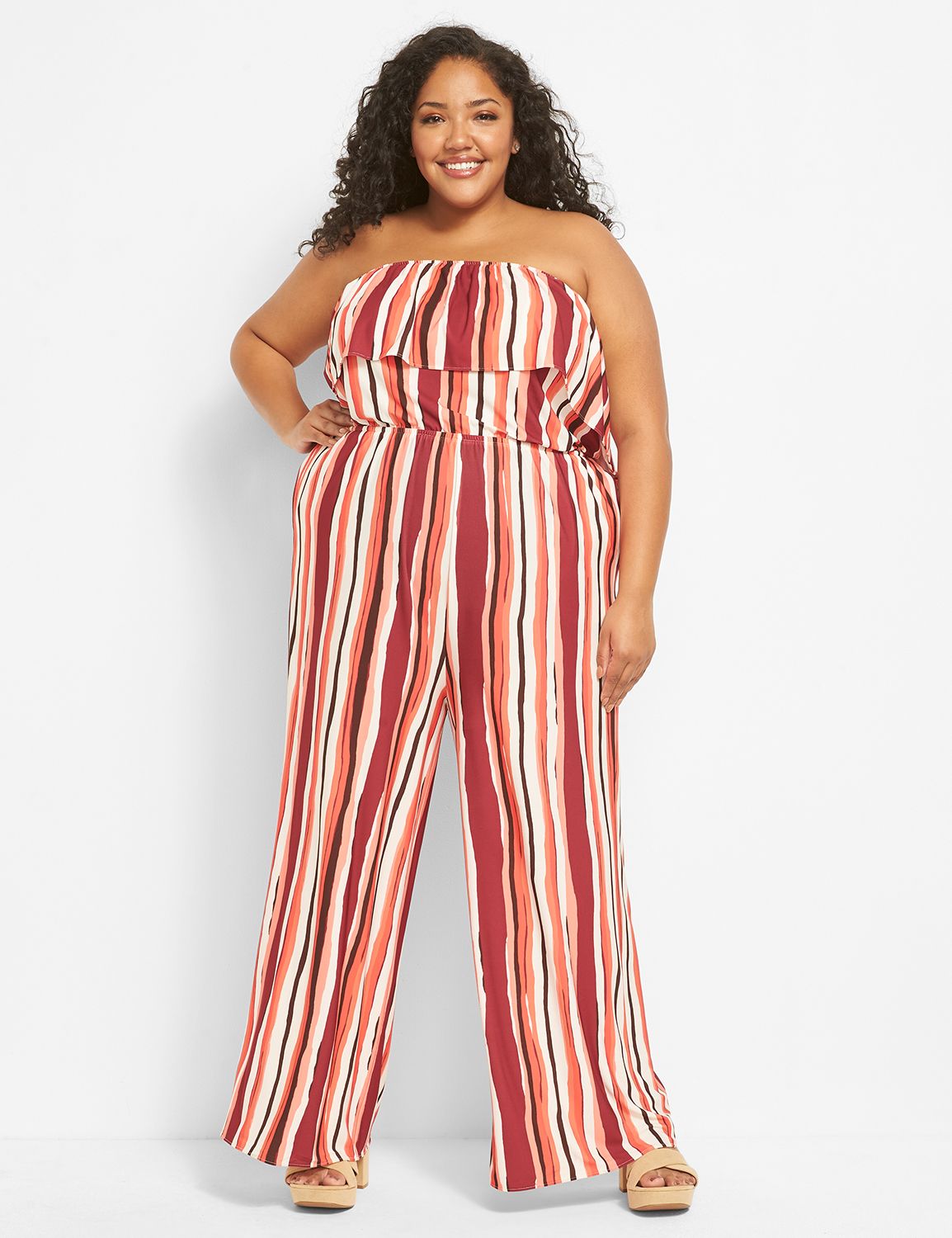 Multi-Way Off-The-Shoulder Jumpsuit