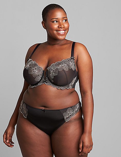 Bbw Lingerie Ebony