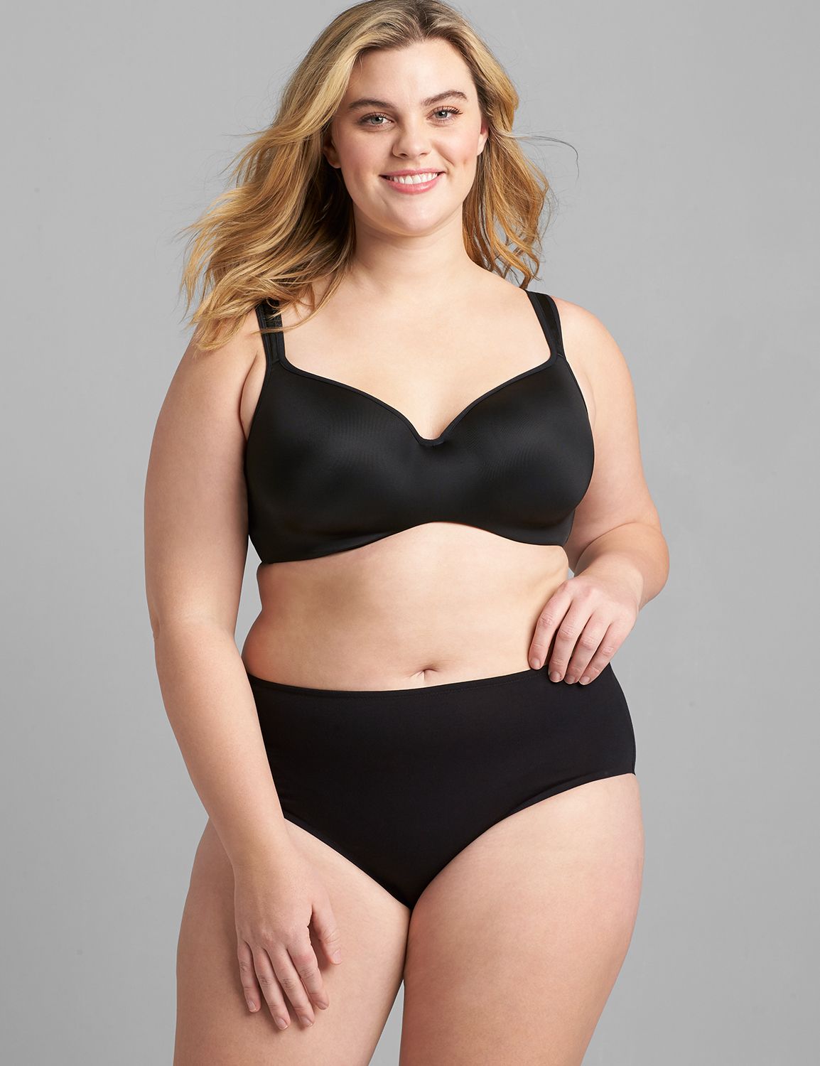 Lane Bryant - Thank you Wardrobe Oxygen, who recently surveyed 500+ women  and named us the best plus size retailer for bras and intimates. 💗 🙌  Article