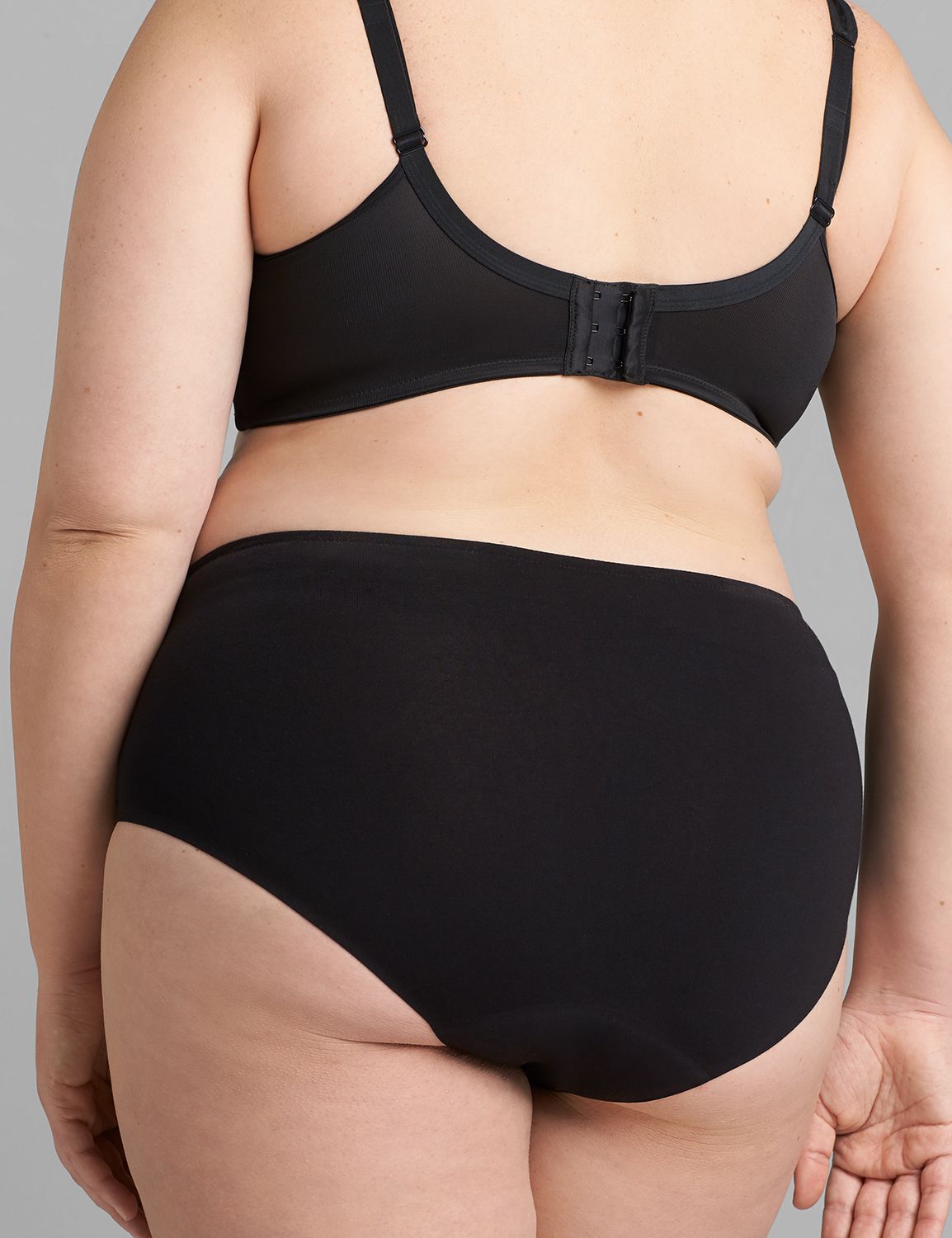 CareDone Women's Comfort Reusable, Absorbent Period Bikini Panties