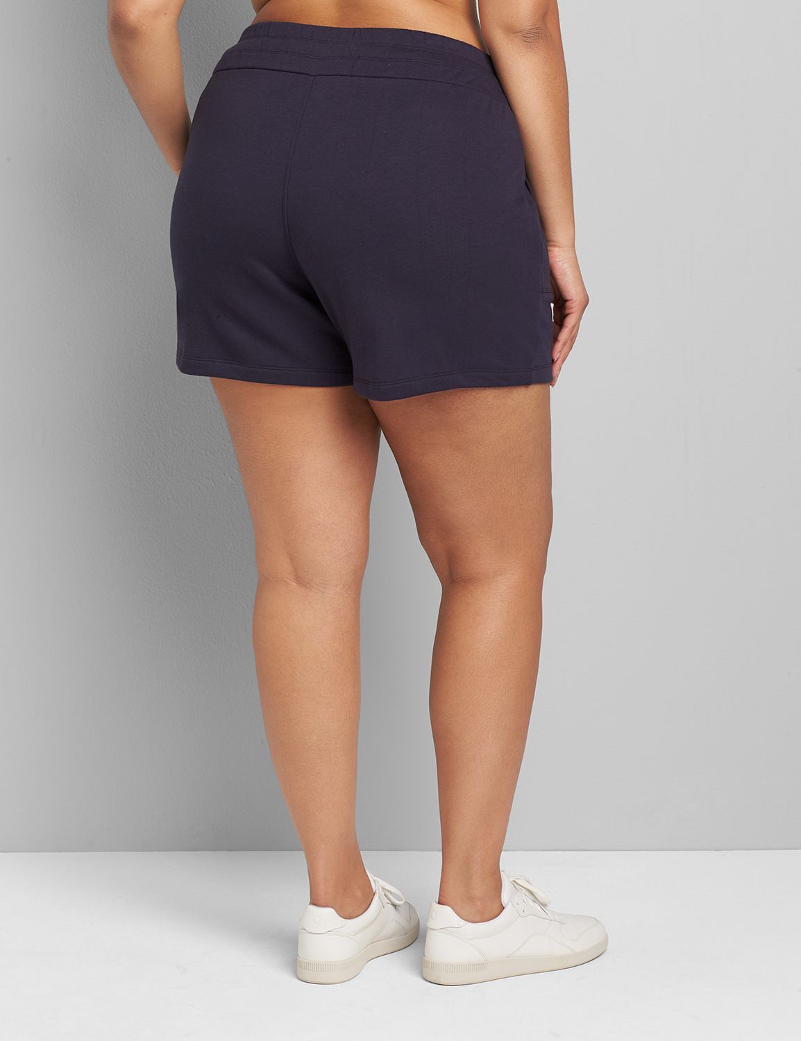 french terry short