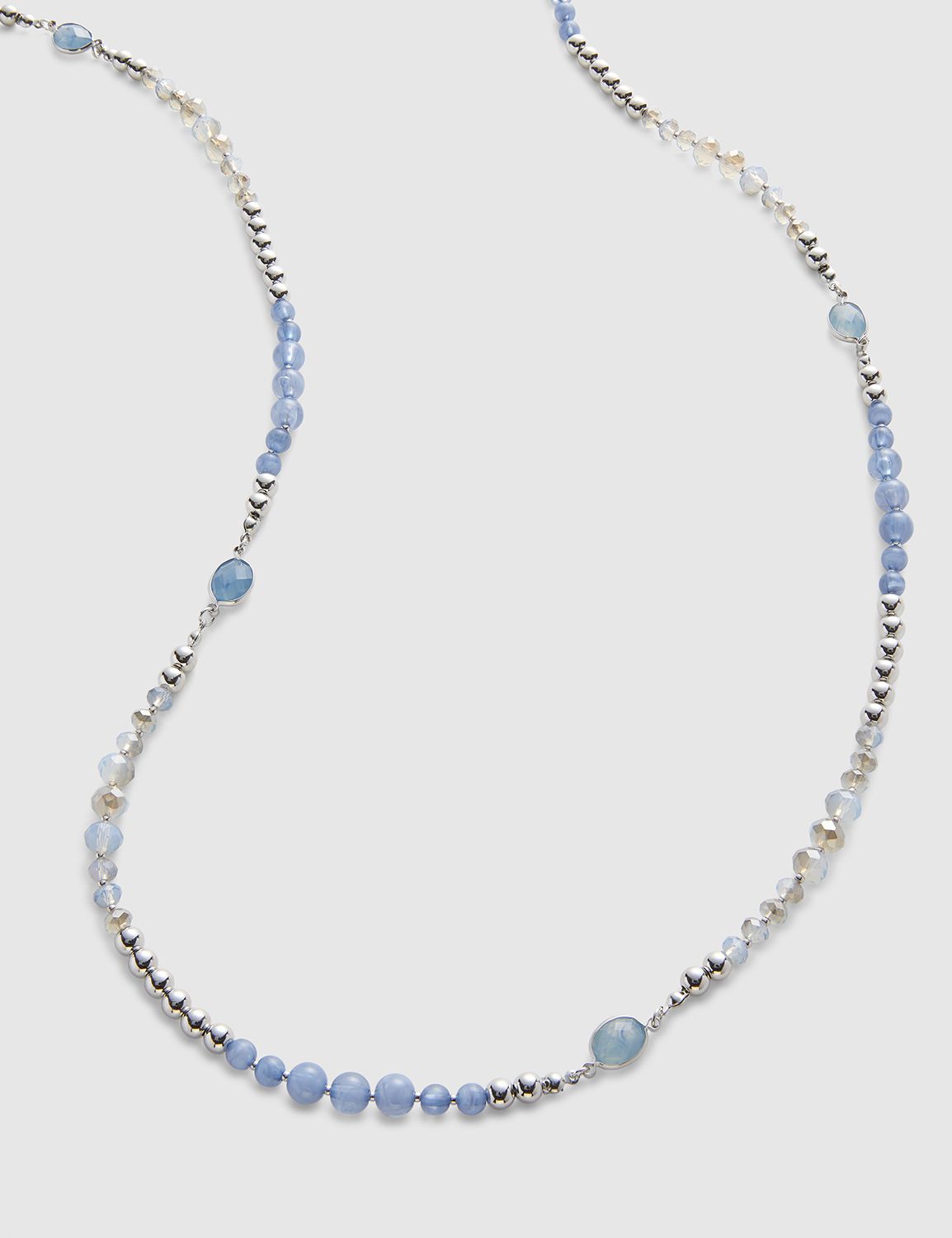 Multi-Way Beaded Necklace