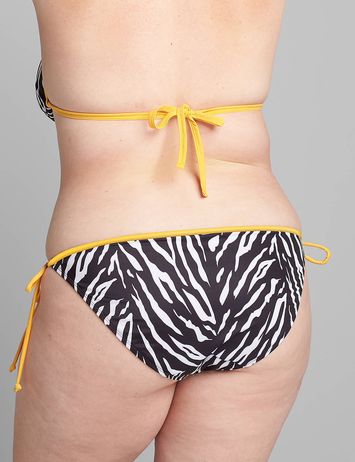 Swim String Bikini Bottom Product Image 2
