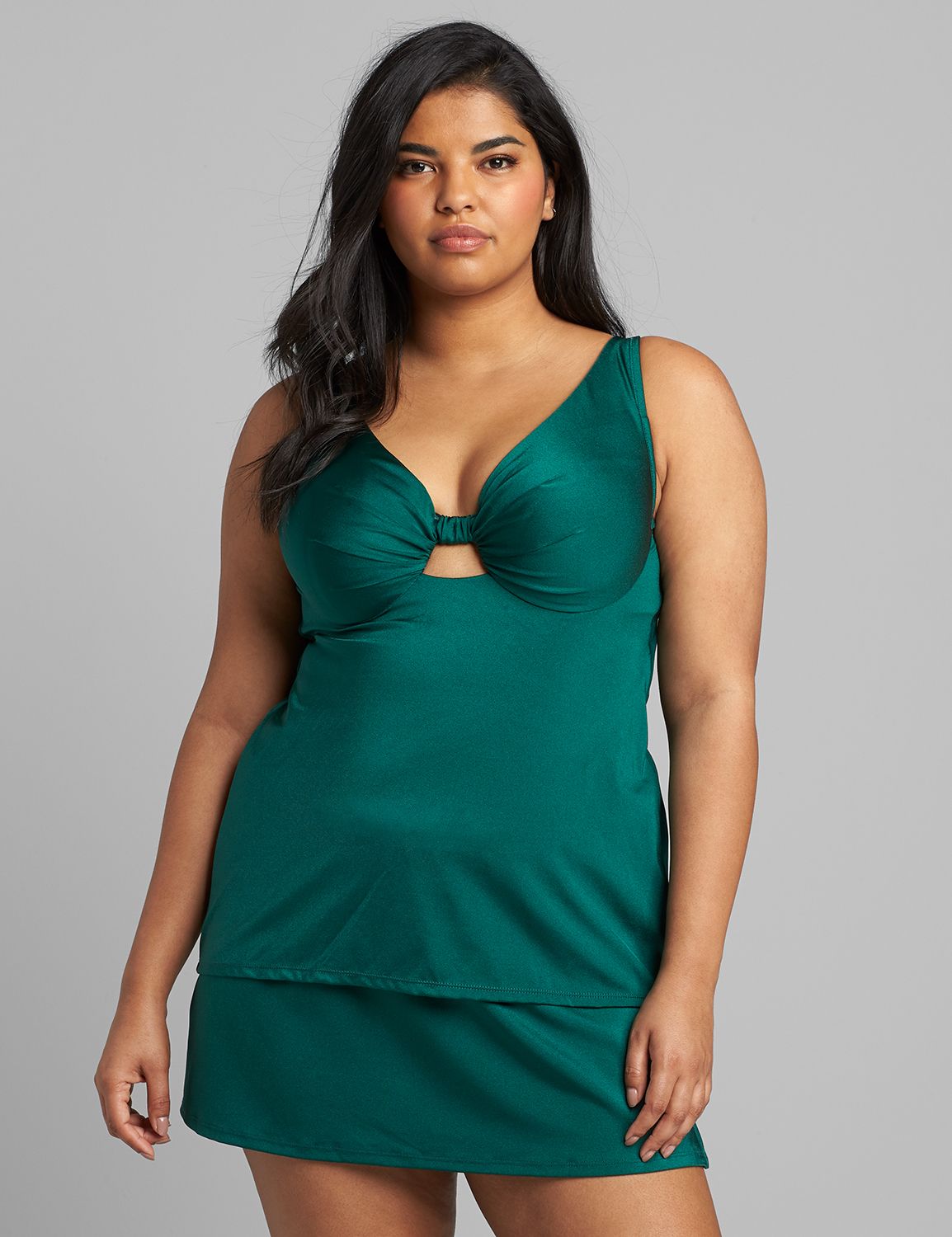 PLUS SIZE SWIMWEAR LANE BRYANT