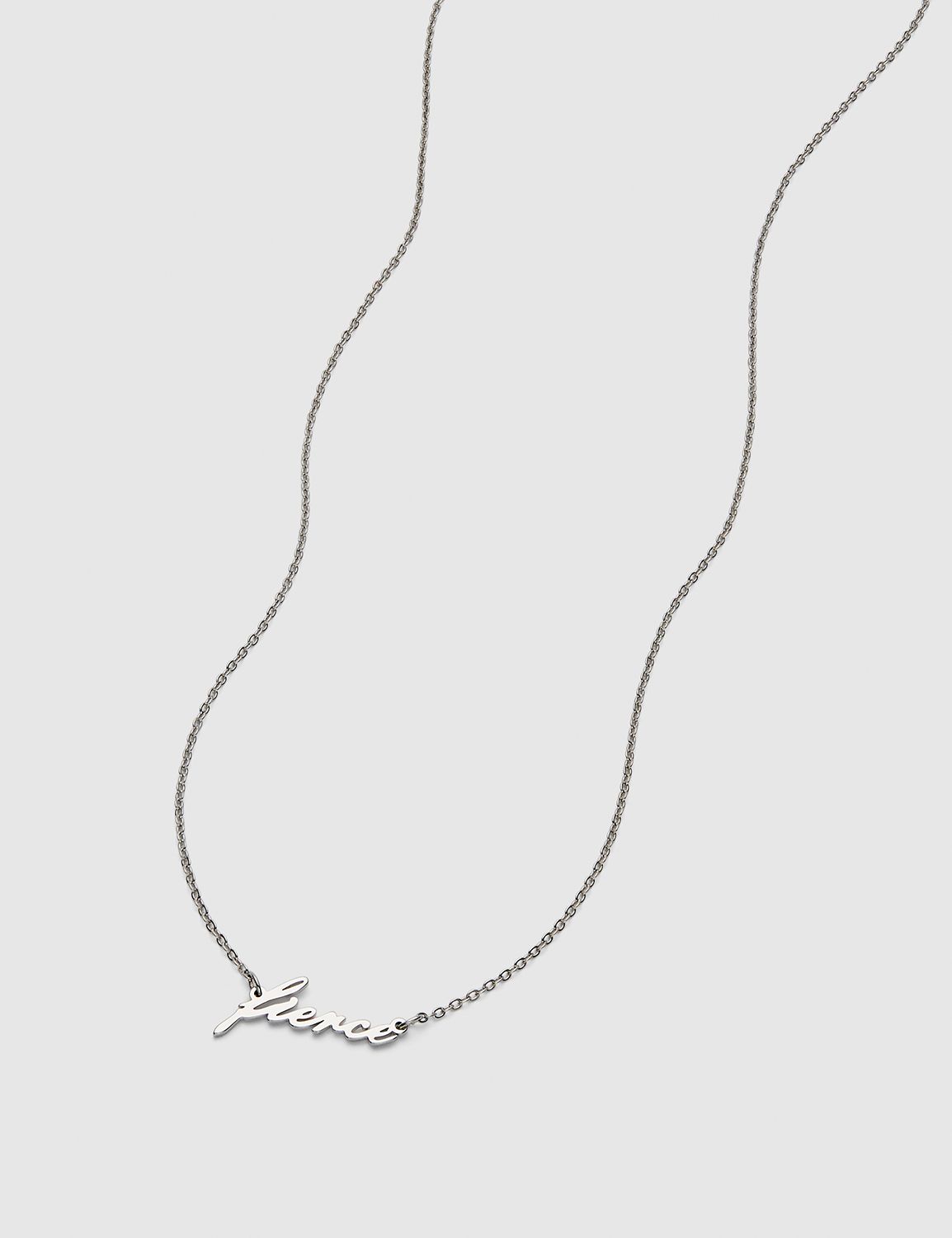 Fierce Chain Necklace