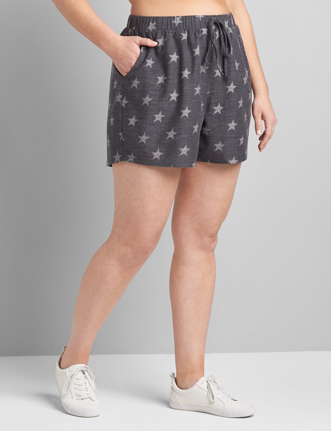 LIVI French Terry Short Product Image 1