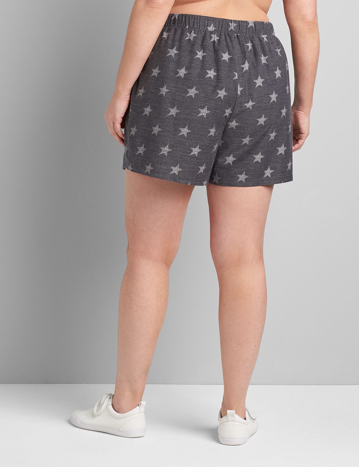 LIVI French Terry Short Product Image 2