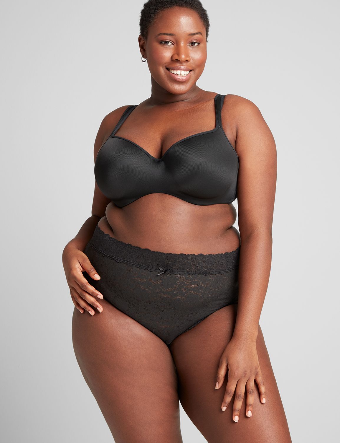 Twill Lingerie Half Pants – neith.onlinestore