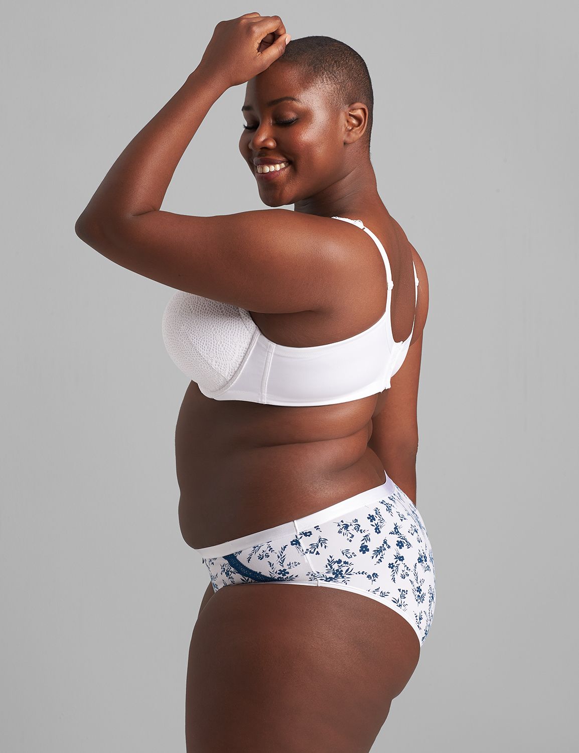 Lace Boost Plunge Bra | LaneBryant