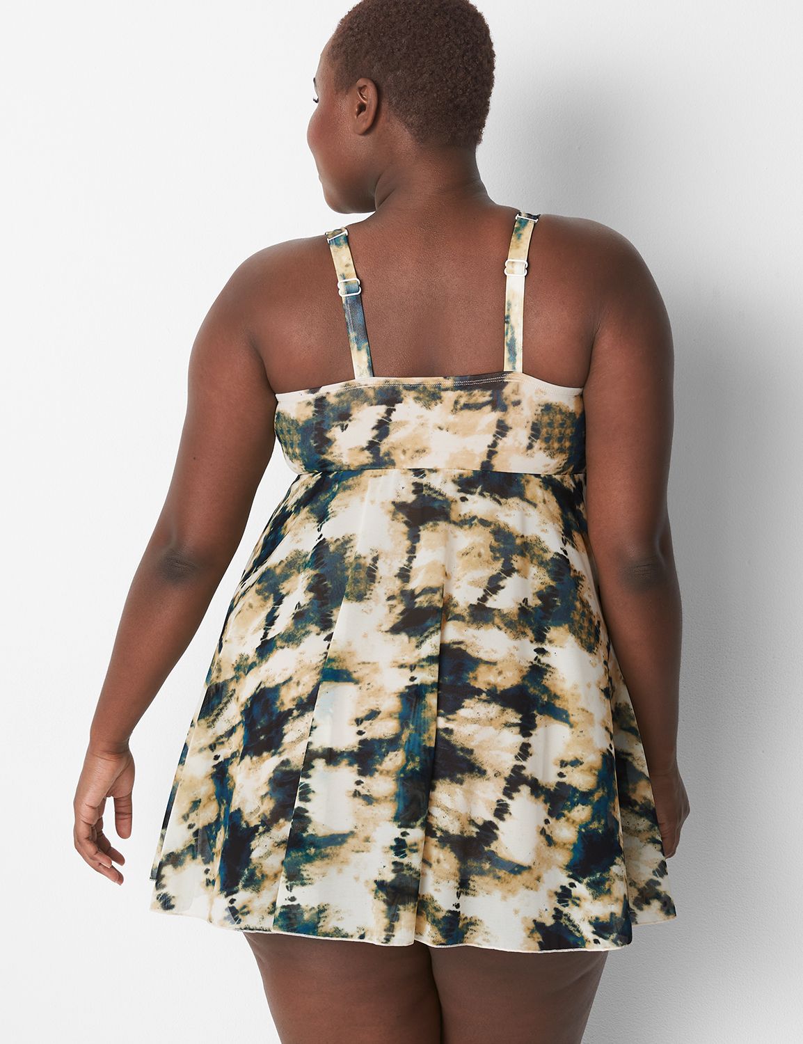 Lane bryant outlet swim dress