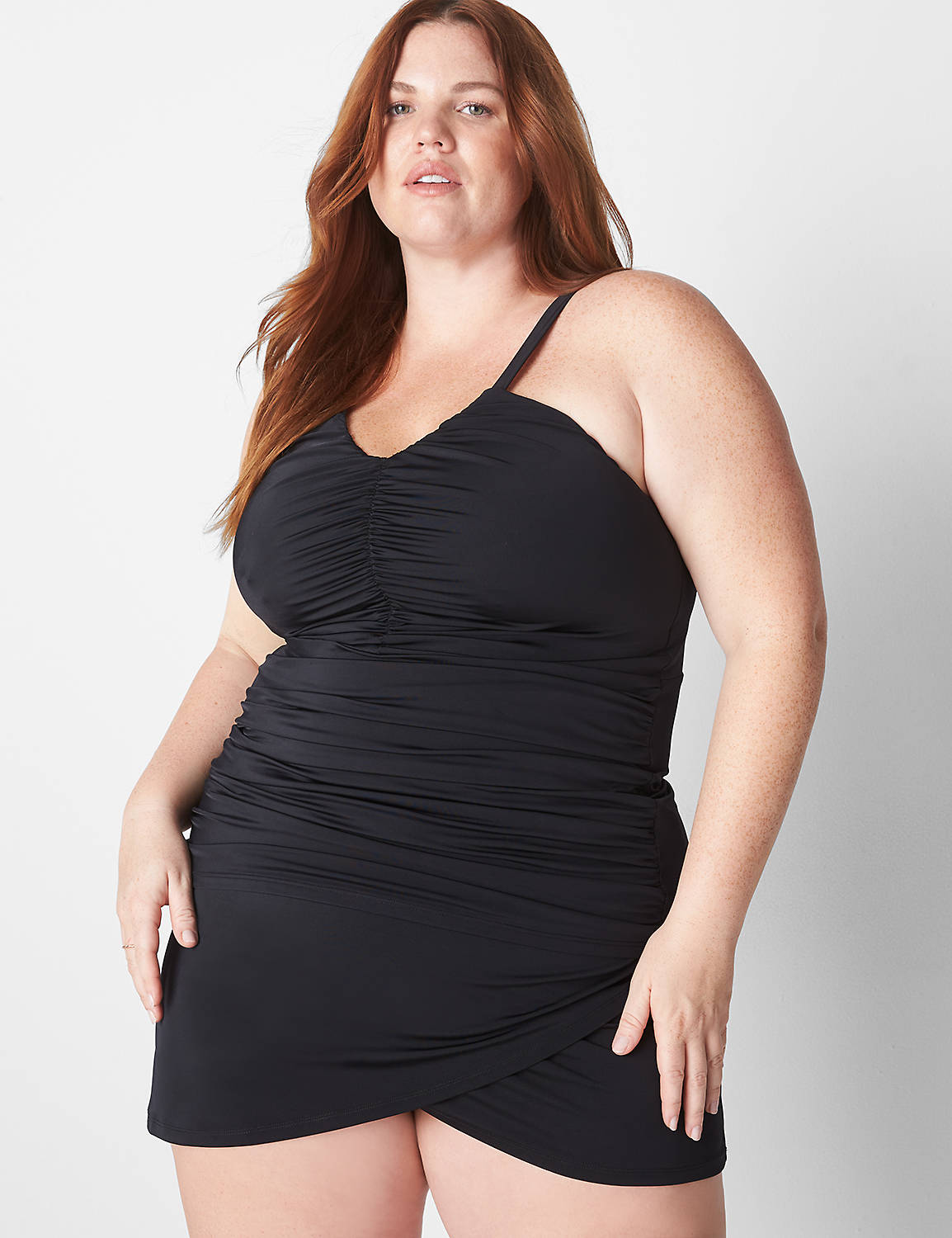 Swimsuits from LaneBryant