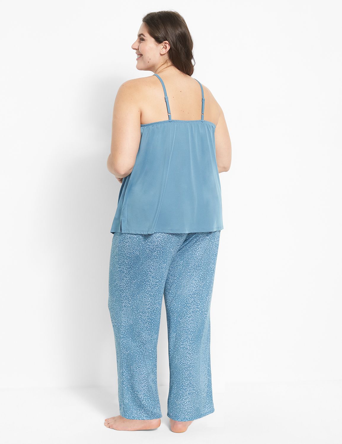 Lane bryant pj online set