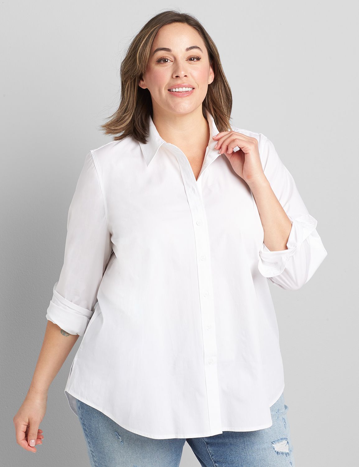 Shirts | Lane Bryant