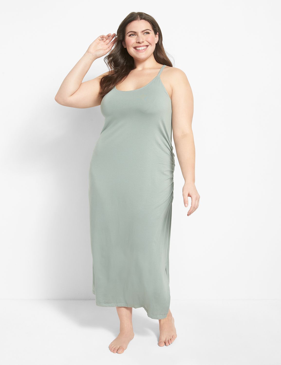 CMS Maxi Chemise 1118692 S Product Image 1
