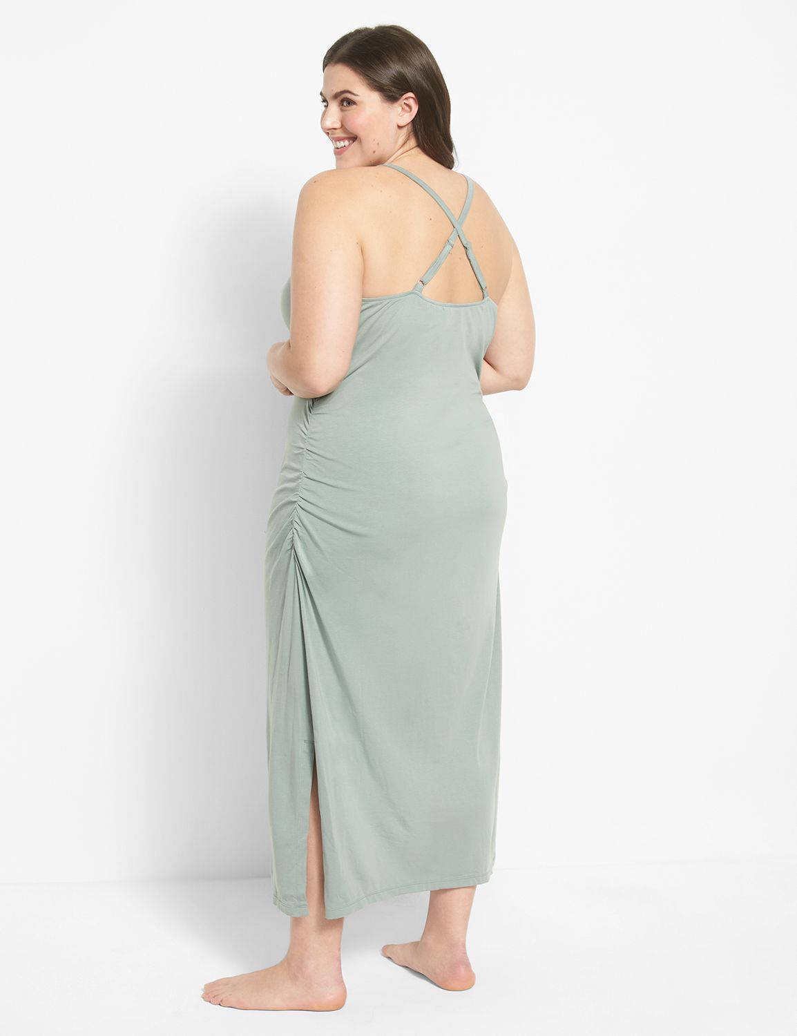 CMS Maxi Chemise 1118692 S Product Image 2