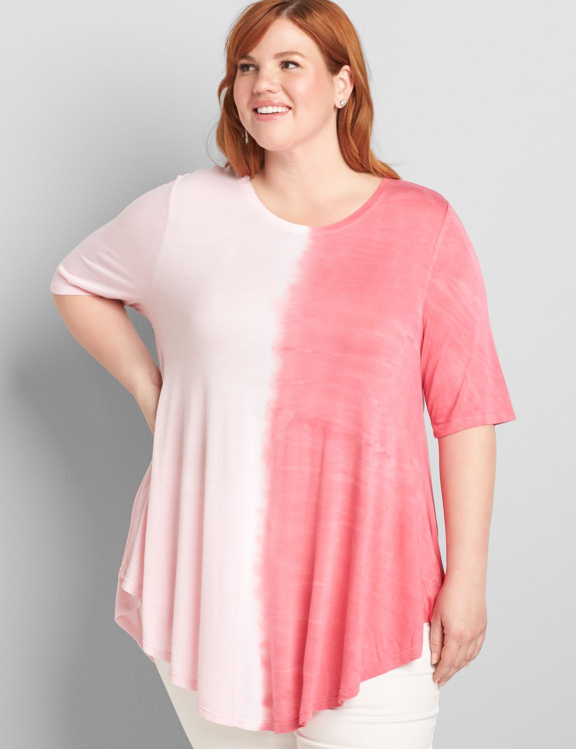 Size Tunics For Women | Lane Bryant