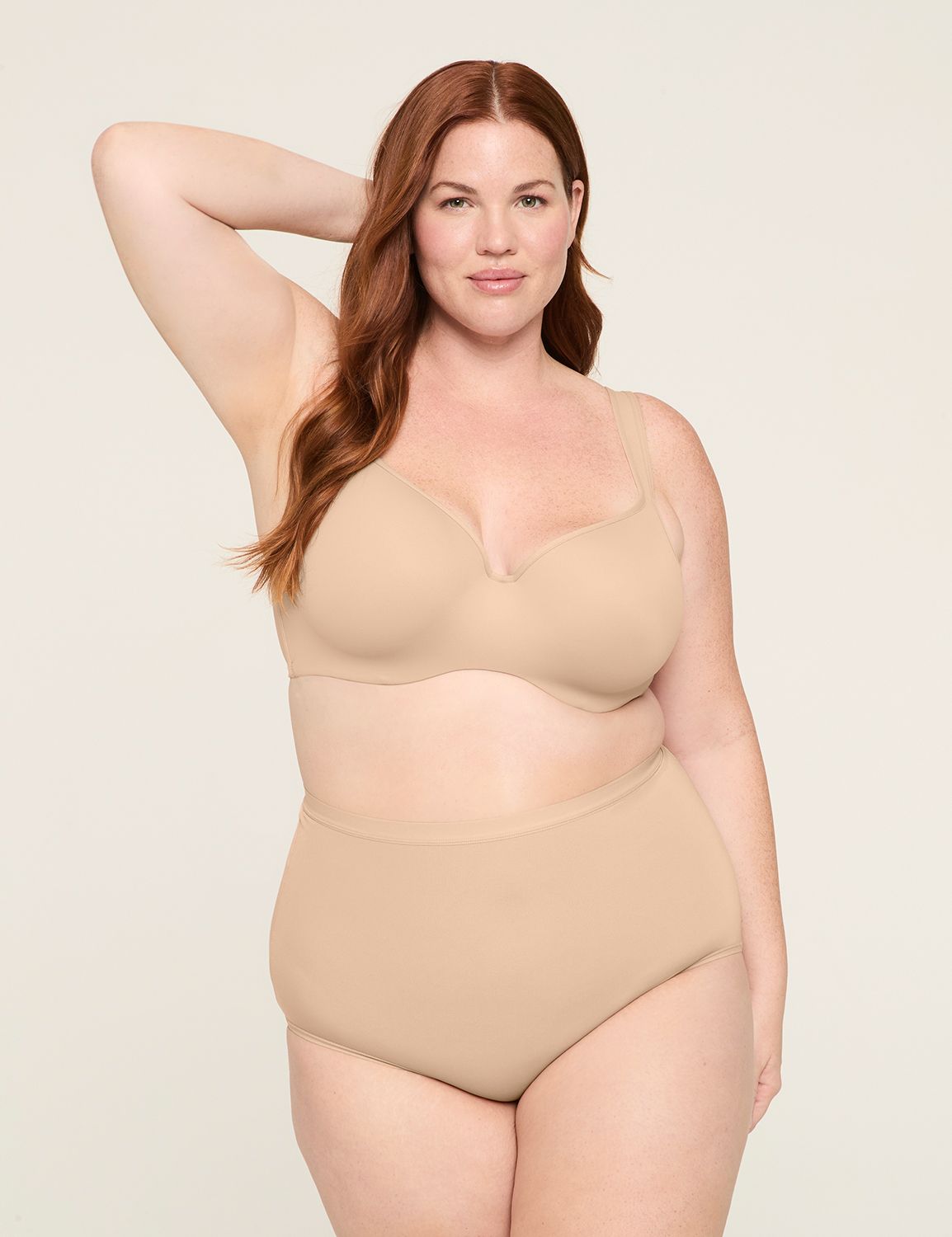 Comfort Bliss Lightly Lined Full Coverage Bra