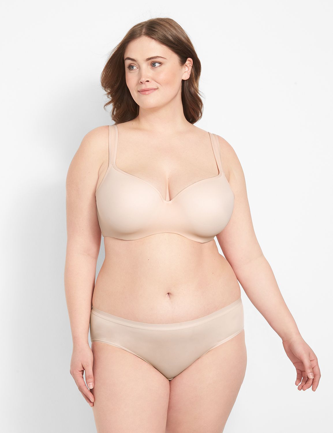 Miss Demure - Plunge bras are actually more comfortable for women