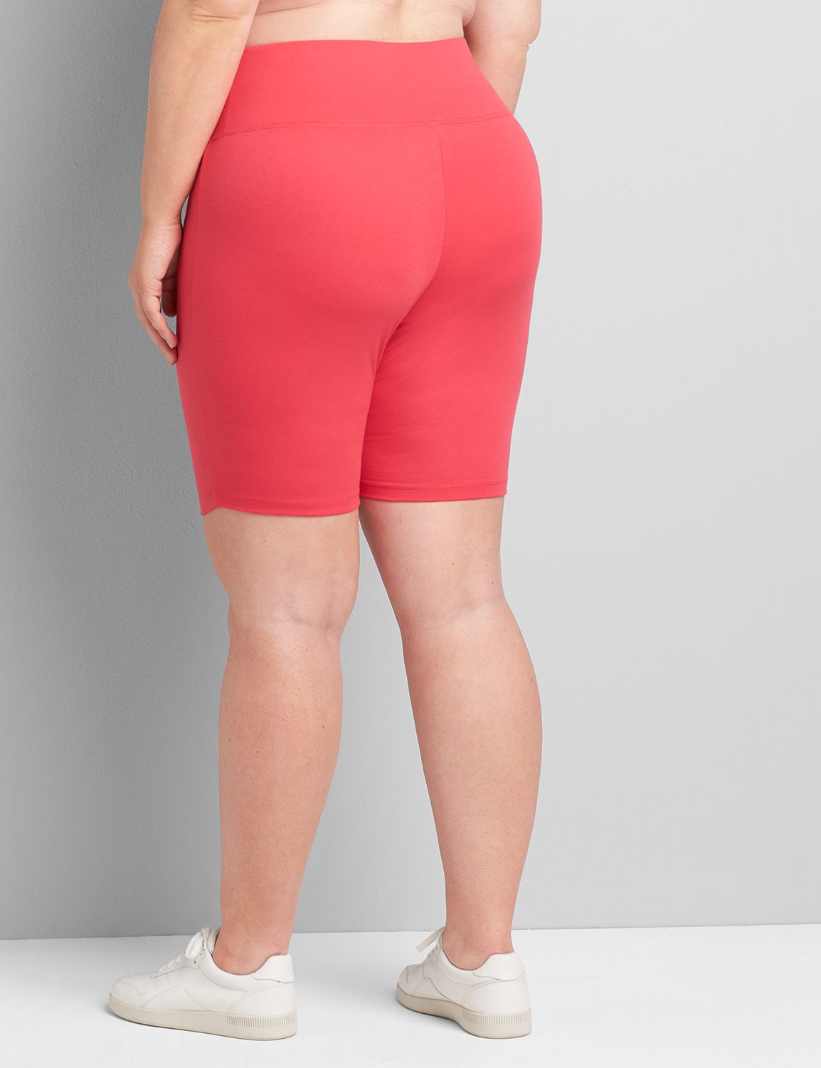 LIVI HighRise Knit Knee Short