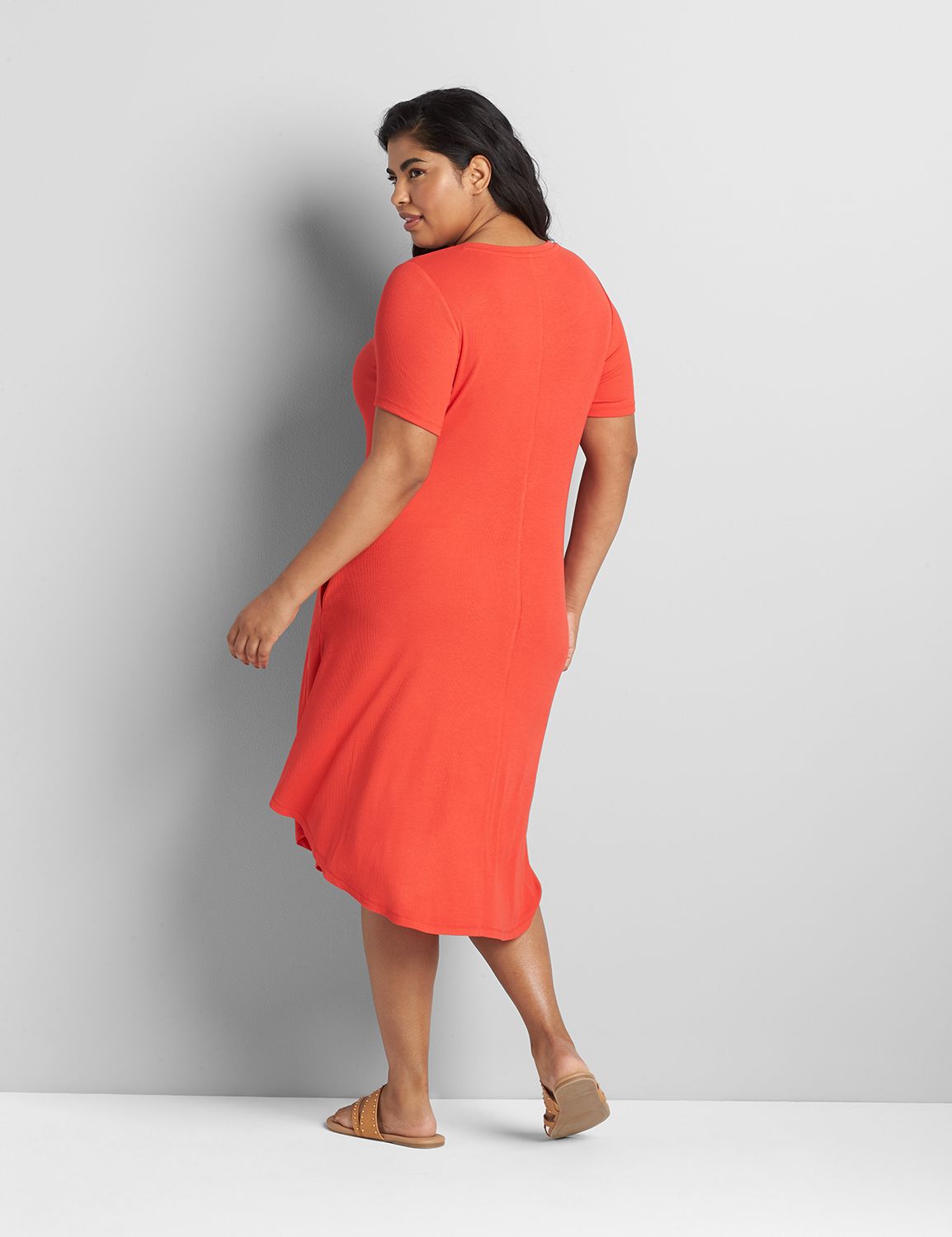 Lane bryant swing clearance dress