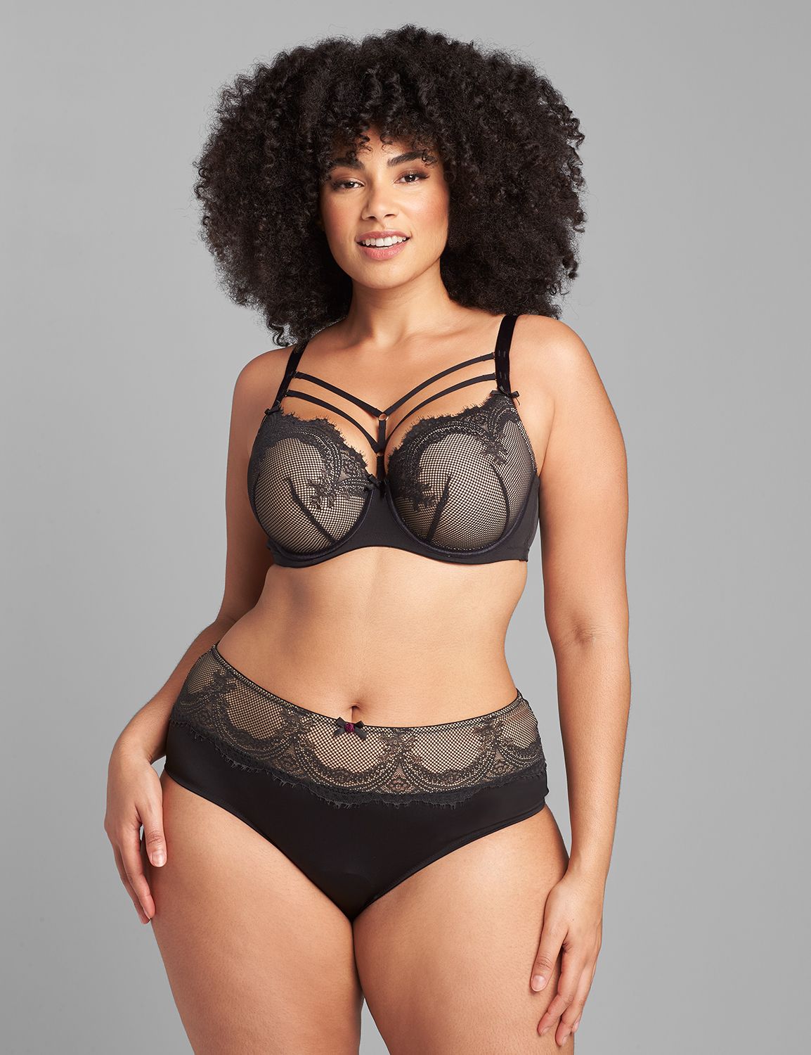 Boost Balconette Bra