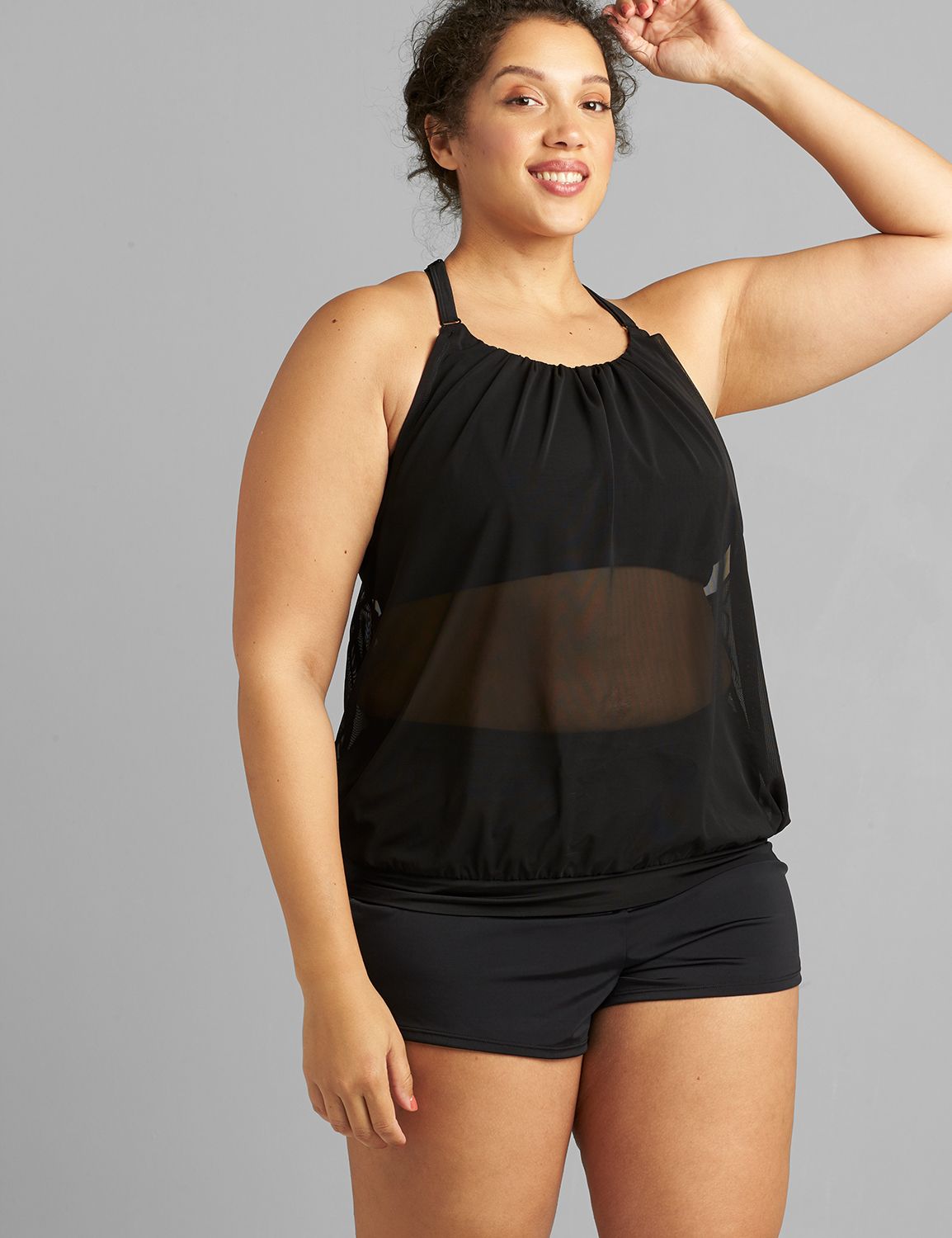 Swim Short  LaneBryant