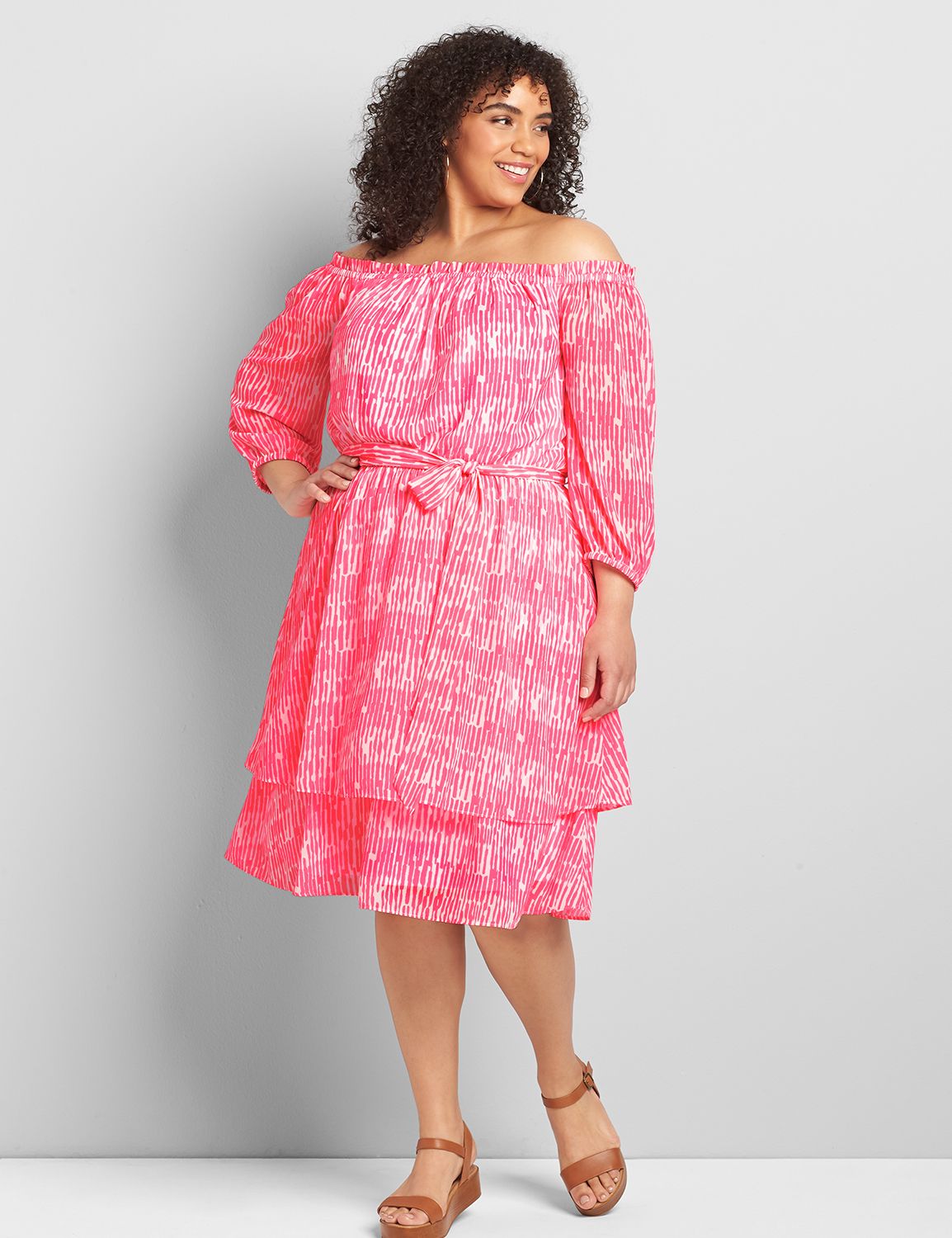 Plus Size Maxi \u0026 Midi Dresses | Lane Bryant
