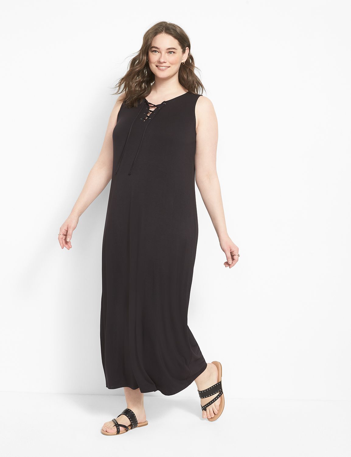 Lane bryant lace clearance dress