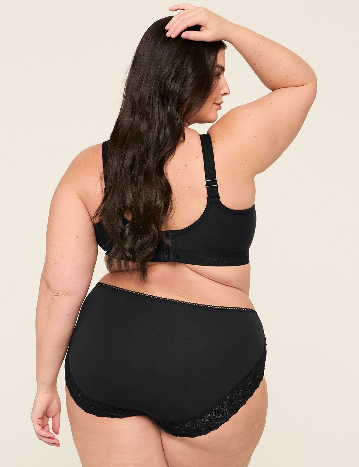 Underwear Panties For Plus Size Women Cacique